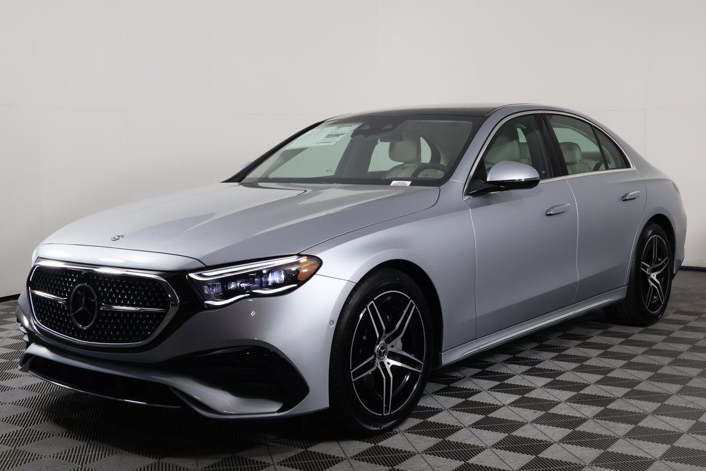 Thumbnail: 2027 Mercedes-Benz E-Class - 1