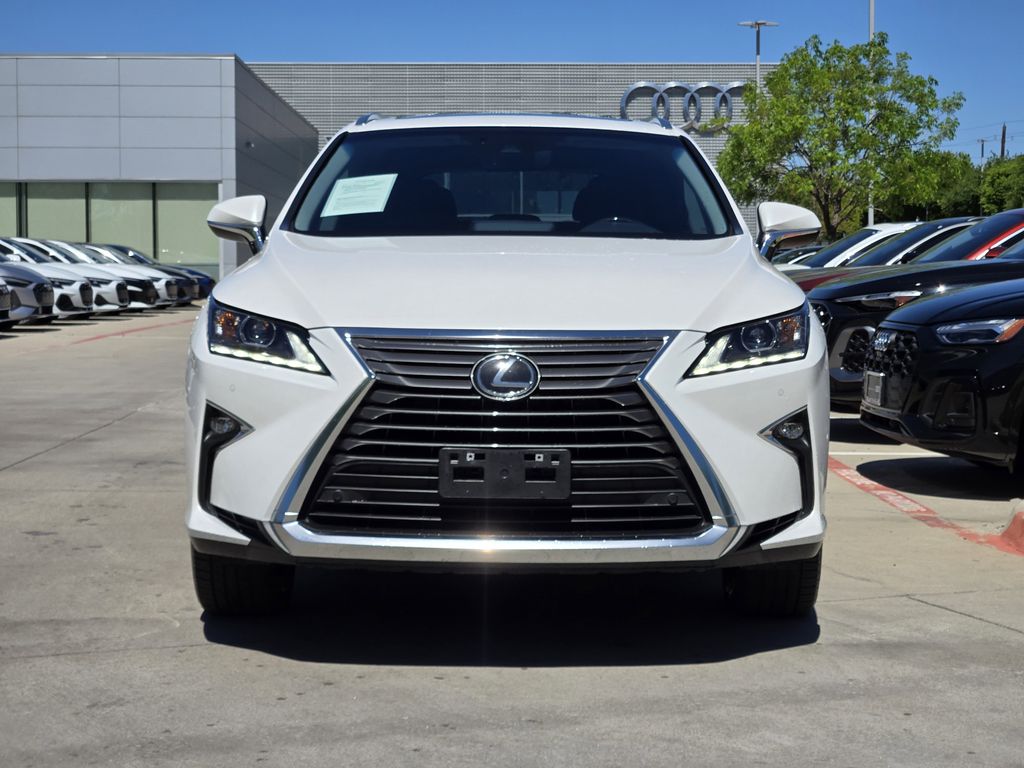 used 2018 Lexus RX car, priced at $24,242