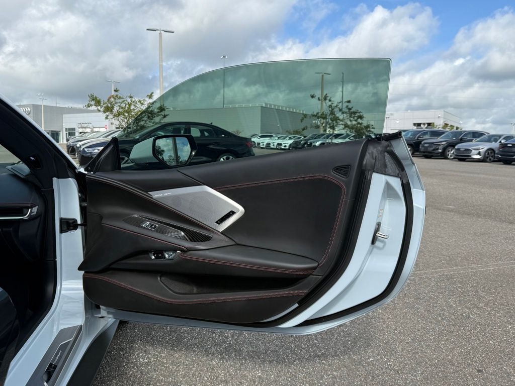 Used 2020 Gray Chevrolet Stingray image 50