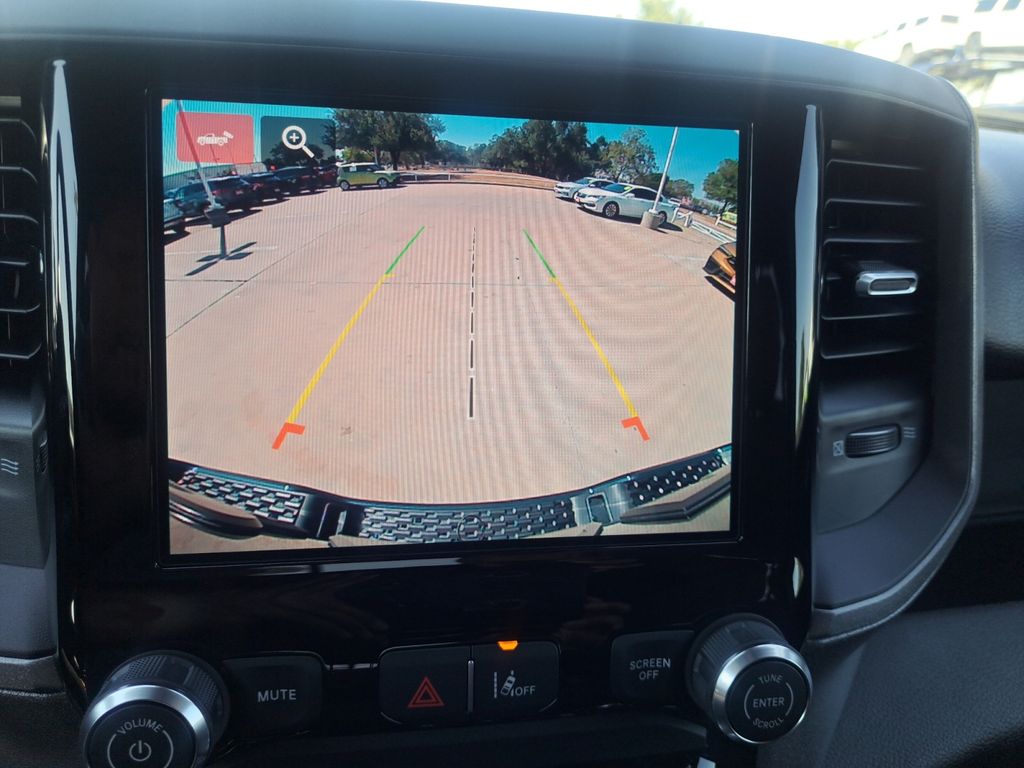 New Car 2025 Ram 1500  Tradesman For Sale Under $50,000 In Austin, Texas