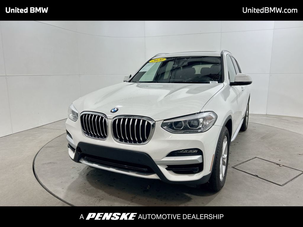 2020 BMW X3 sDrive30i -
                Roswell, GA