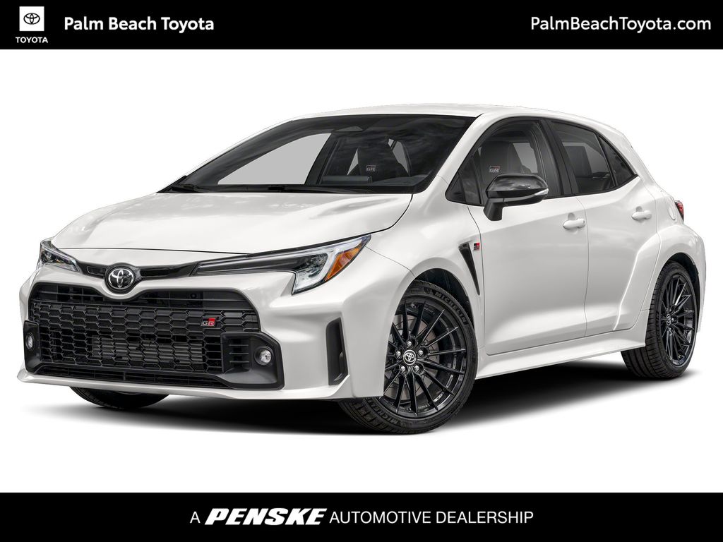 2024 Toyota GR Corolla  -
                West Palm Beach, FL