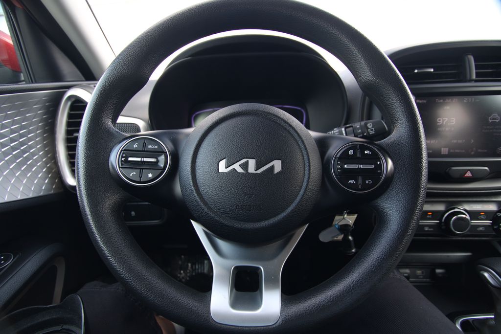 Used 2023 Kia Soul Hatchback