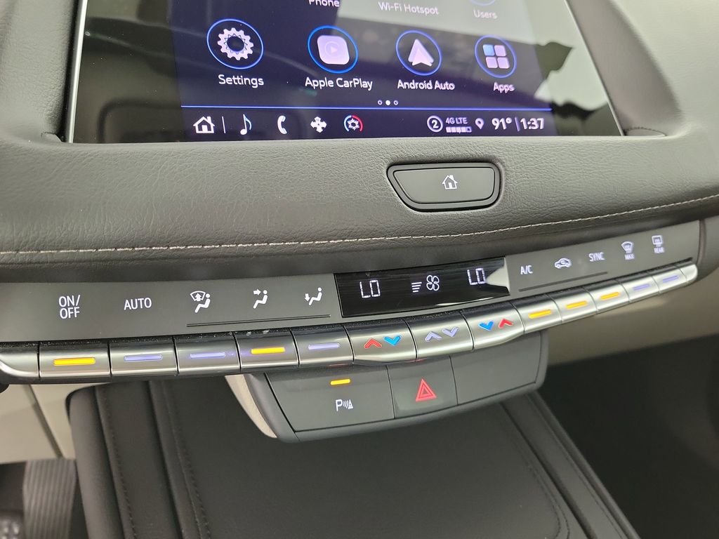 2023 Cadillac XT4 Luxury Gray at Tom Peacock Cadillac