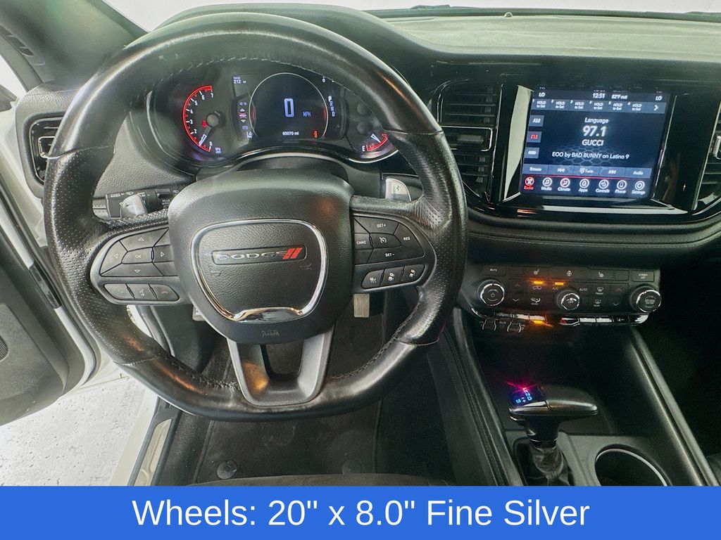 Used Car 2022 Dodge Durango  Gt Plus For Sale Under $30,000 In Austin, Texas