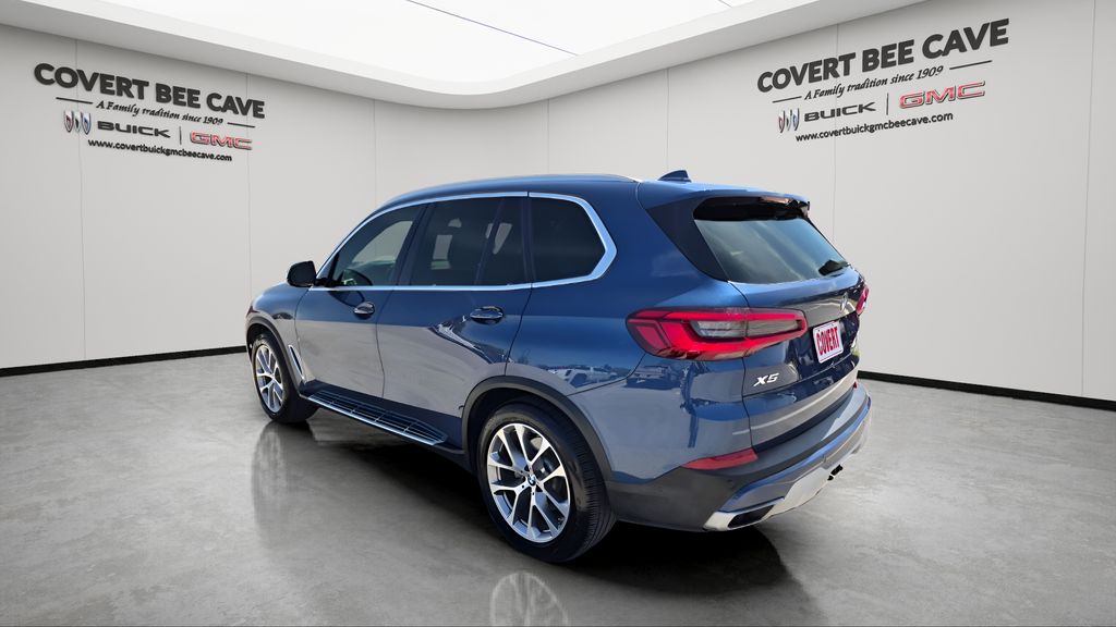 Used Car 2020 Bmw X5  Sdrive40i For Sale Under $25,000 In Austin, Texas