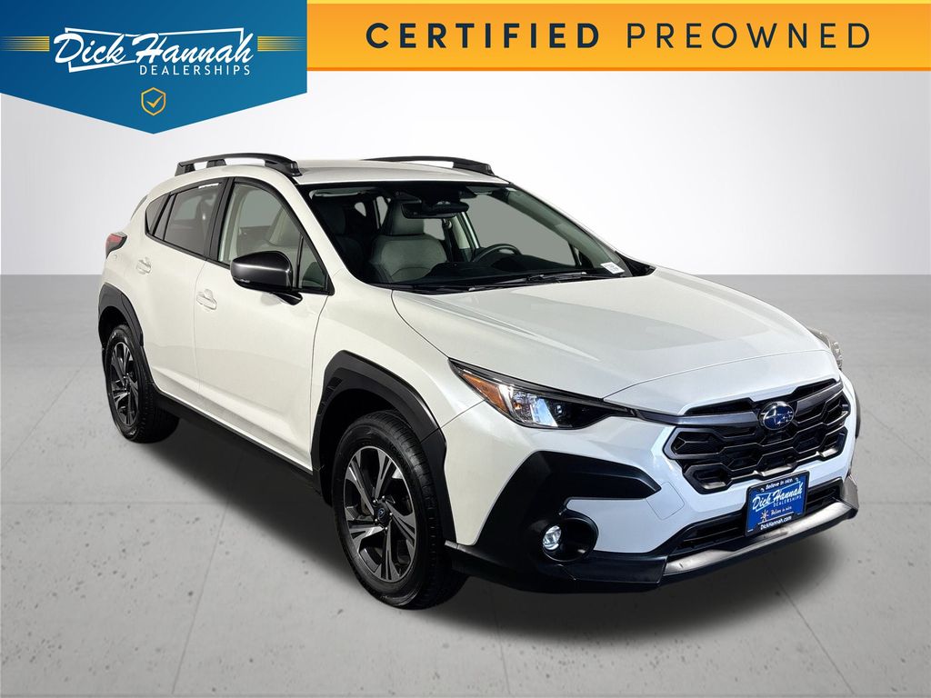 Dick Hannah Dealerships - 2024 Subaru Crosstrek Premium For Sale in Vancouver, WA