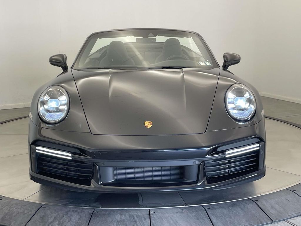 2021 Porsche 911 Turbo - 9