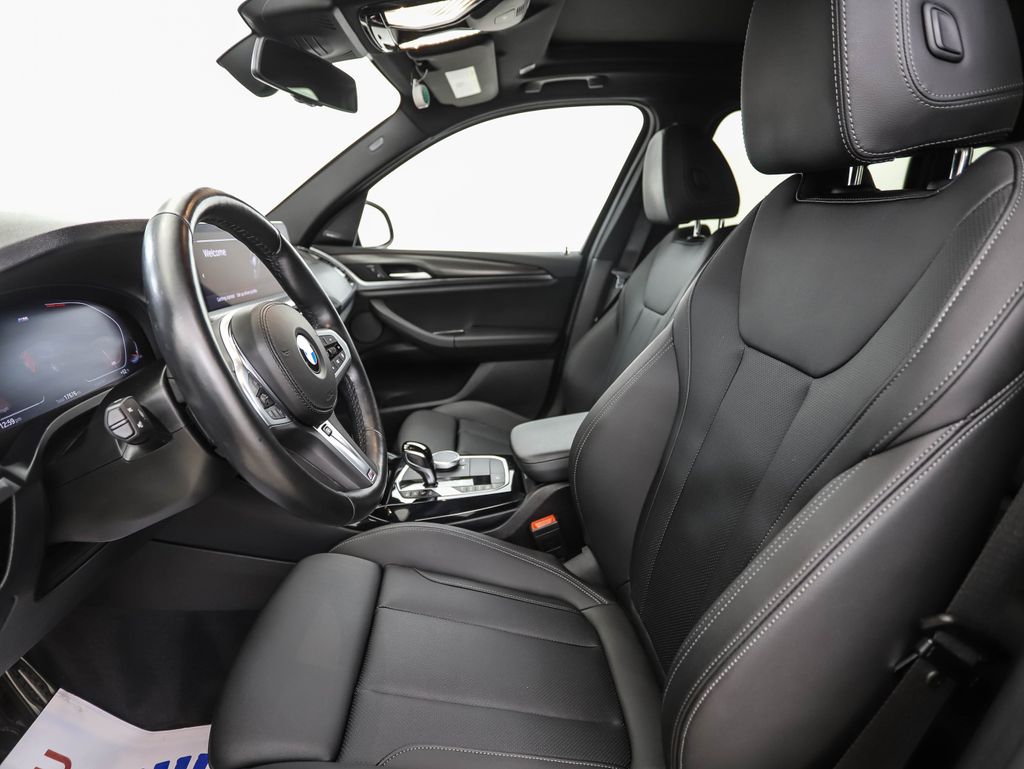 Thumbnail: 2024 BMW X3 - 11