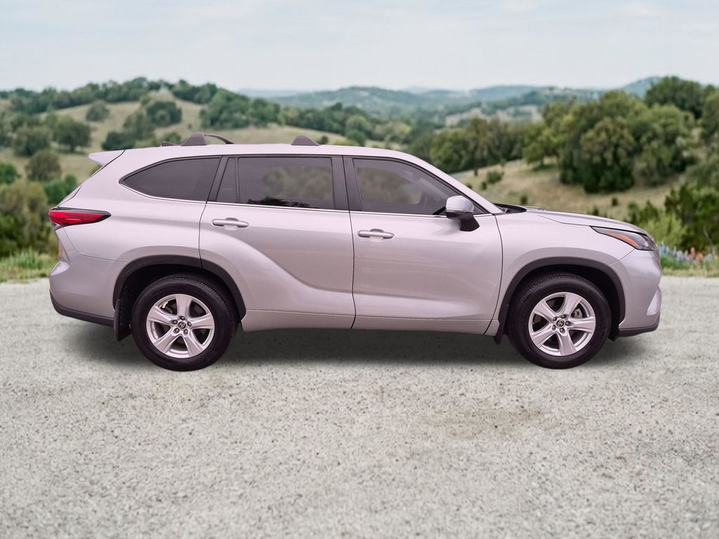 Used Car 2023 Toyota Highlander  L For Sale Under $40,000 In Austin, Texas