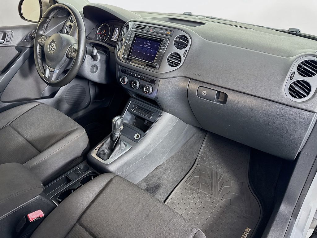 Used Car 2018 Volkswagen Tiguan Limited  2.0t For Sale Under $15,000 In Austin, Texas