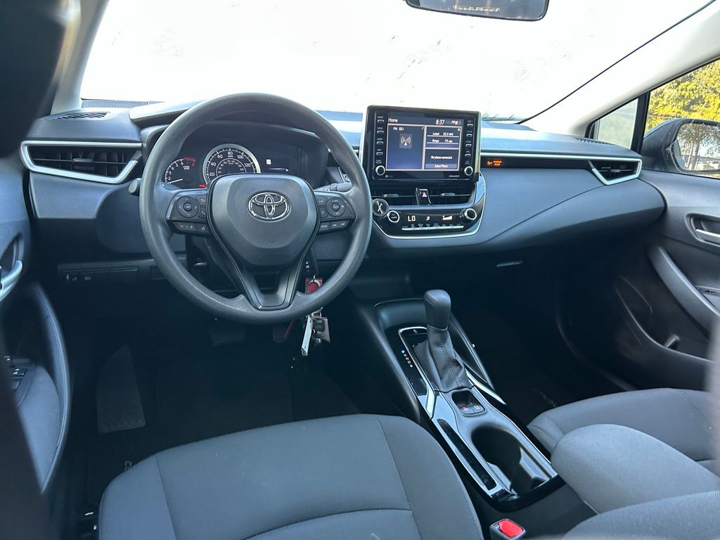 Thumbnail: 2021 Toyota Corolla - 12