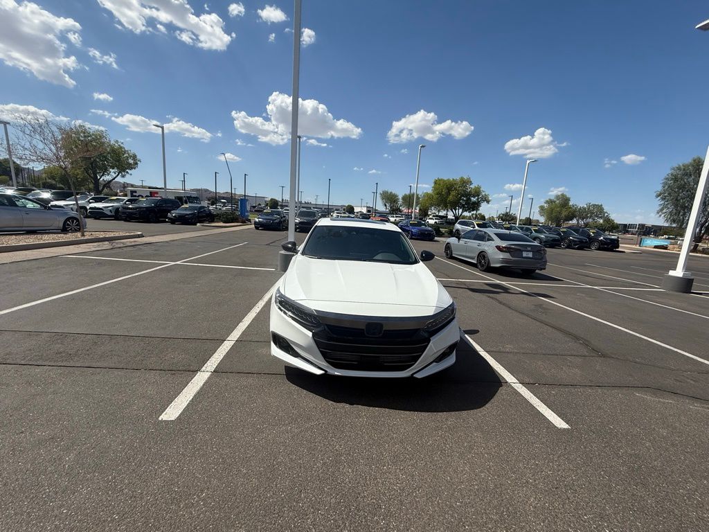 Thumbnail: 2022 Honda Accord - 2