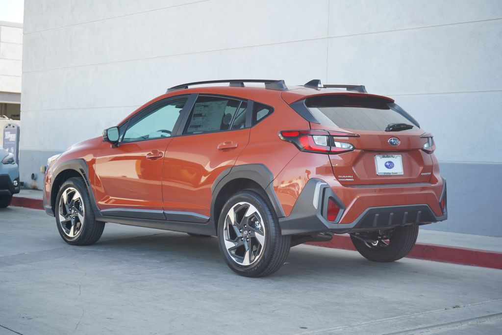 2024 Subaru Crosstrek Limited 3