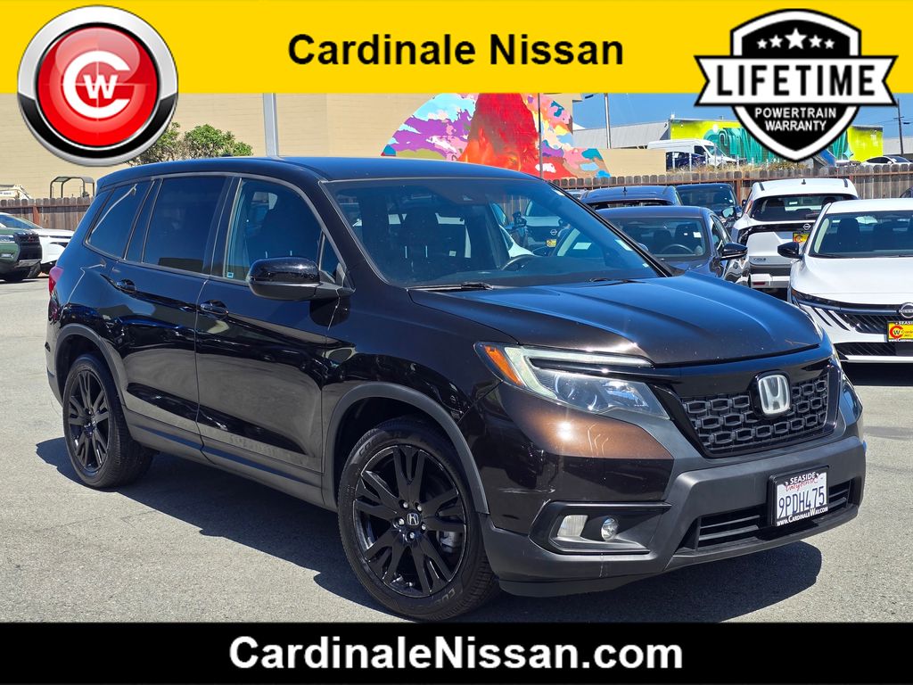 2019 Honda Passport Sport