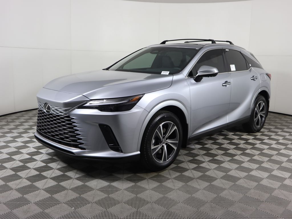 Thumbnail: 2026 Lexus RX - 1