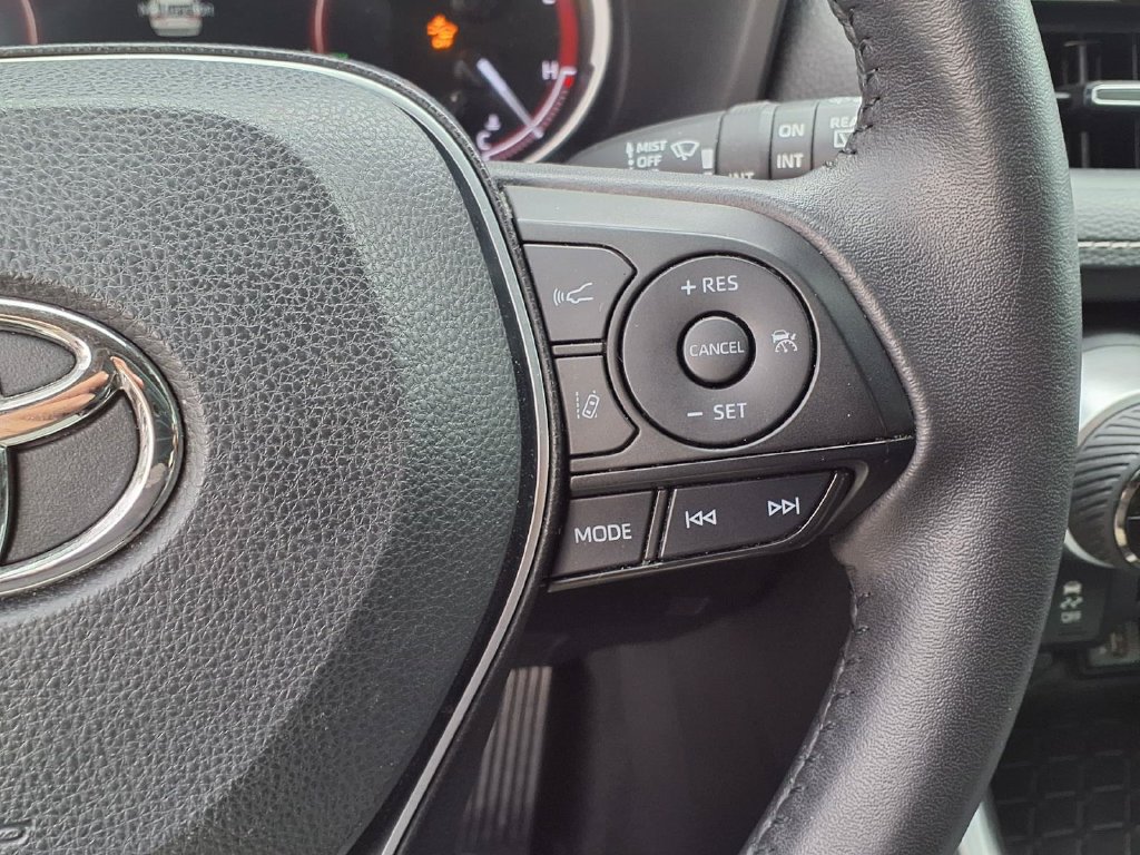 Used 2023 Toyota RAV4 SUV
