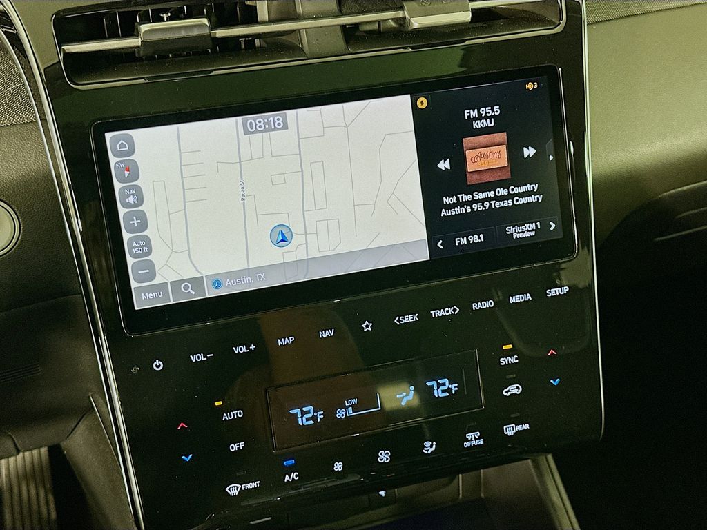 2022 Hyundai Tucson Limited 13