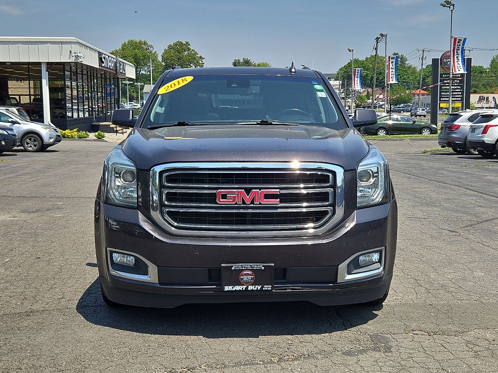 2018 GMC Yukon XL
