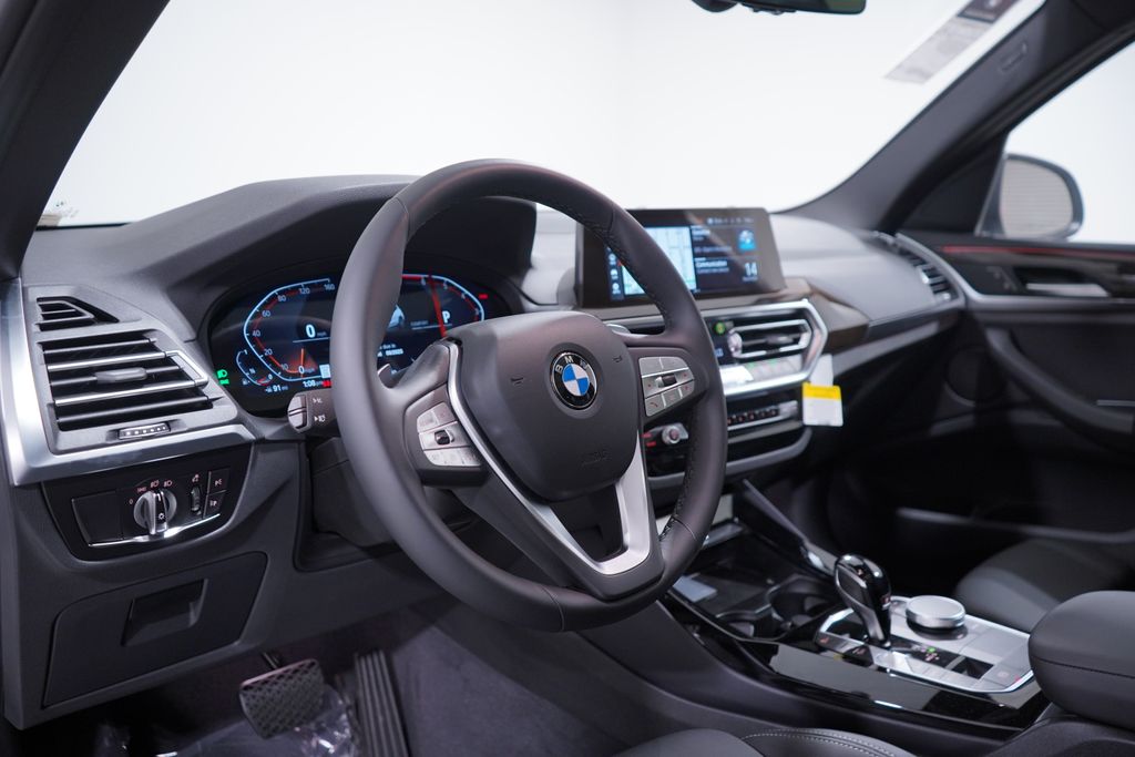 2024 BMW X3 sDrive30i 6