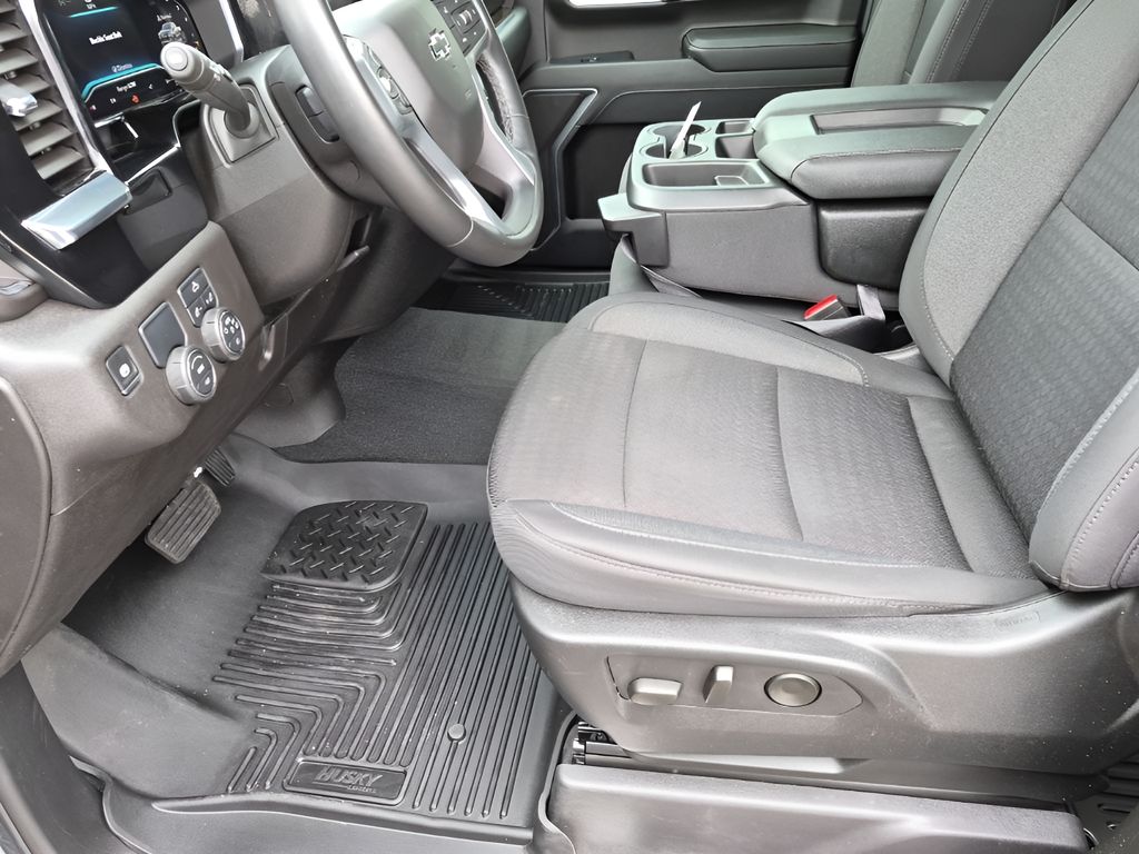 Used Car 2024 Chevrolet Silverado 1500  Rst For Sale Under $50,000 In Austin, Texas