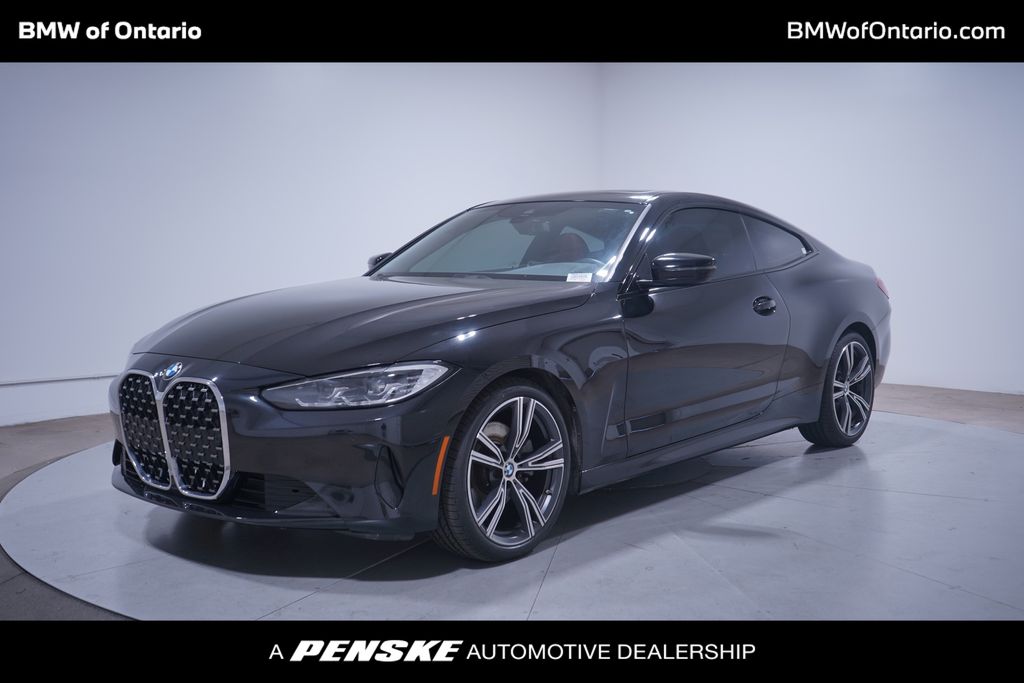 Thumbnail: 2022 BMW 4 Series - 1