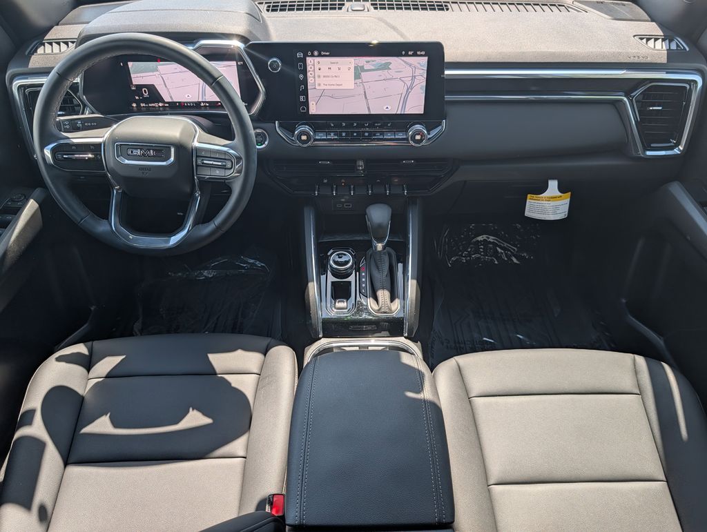 New 2026 GMC Canyon Truck