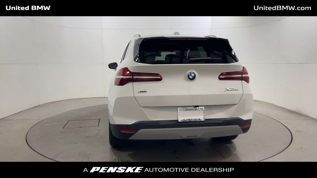 Thumbnail: 2026 BMW X3 - 7
