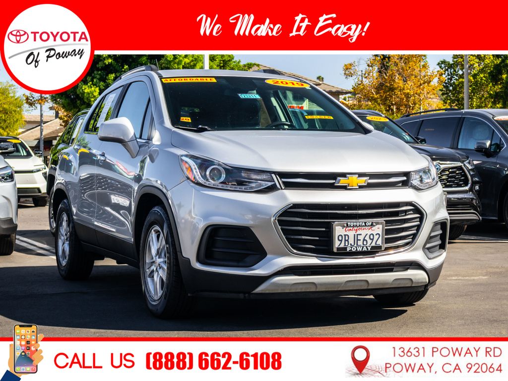 2019 Chevrolet Trax