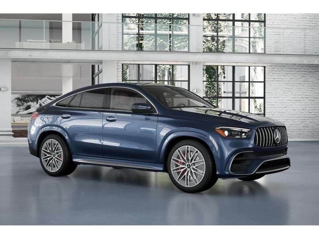 Thumbnail: 2026 Mercedes-Benz GLE - 12