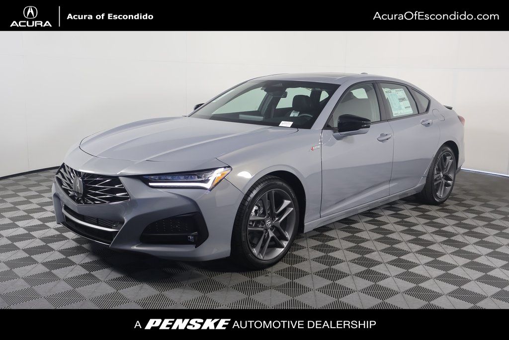 Thumbnail: 2025 Acura TLX - 1