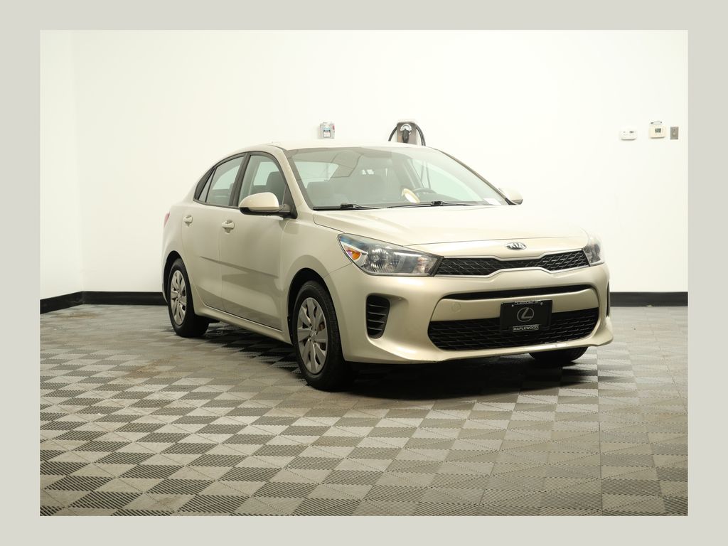 2018 Kia Rio S