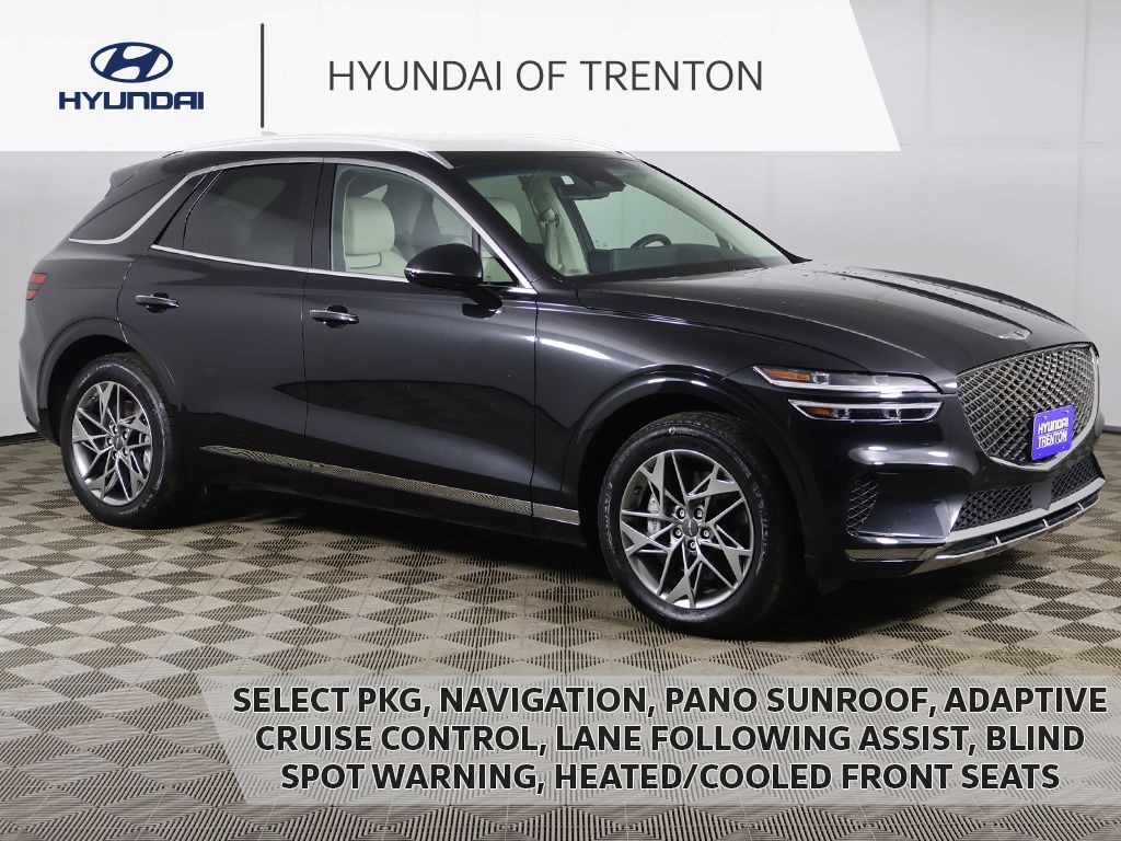 2023 Genesis GV70 2.5T Standard AWD's photo