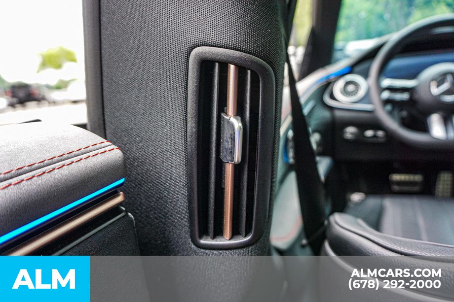 Used 2024 Black Mercedes-Benz 450 image 32