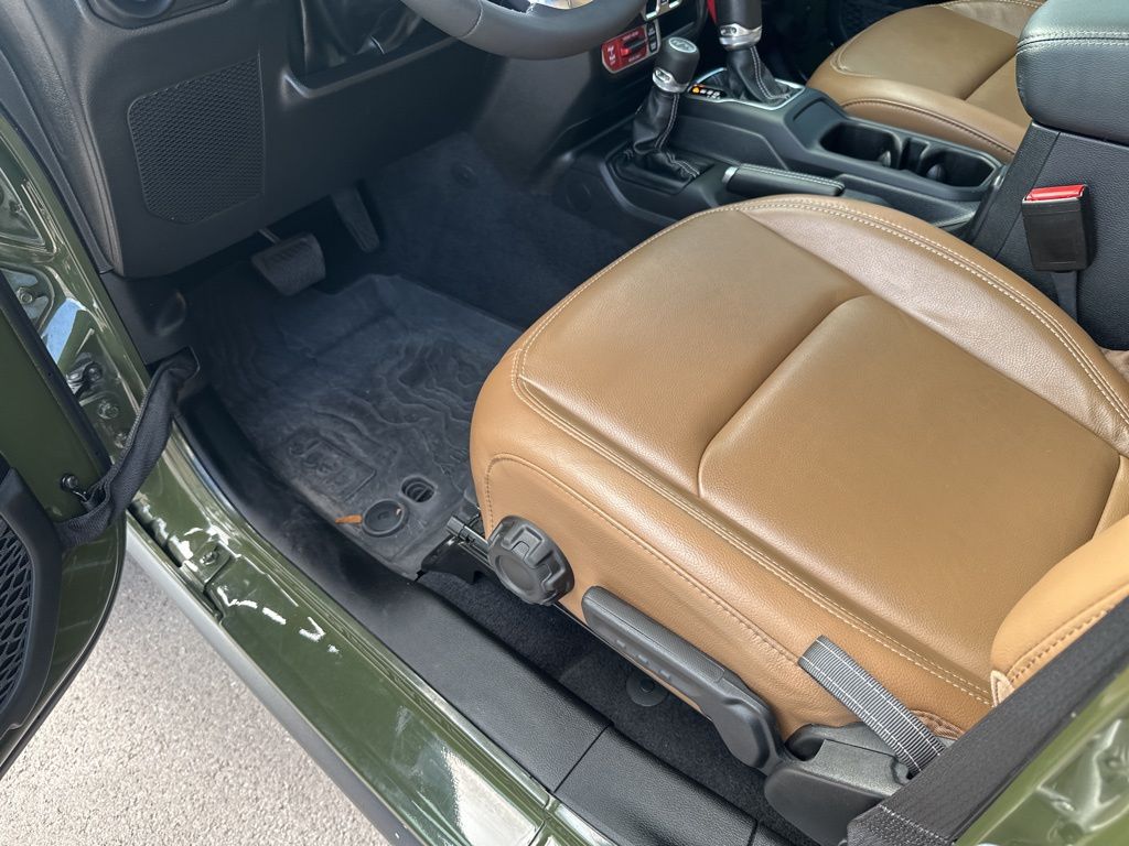 Used Car 2023 Jeep Gladiator  Rubicon For Sale Under $40,000 In Austin, Texas