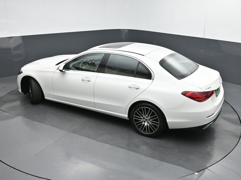 2023 Mercedes-Benz C 300 Sedan