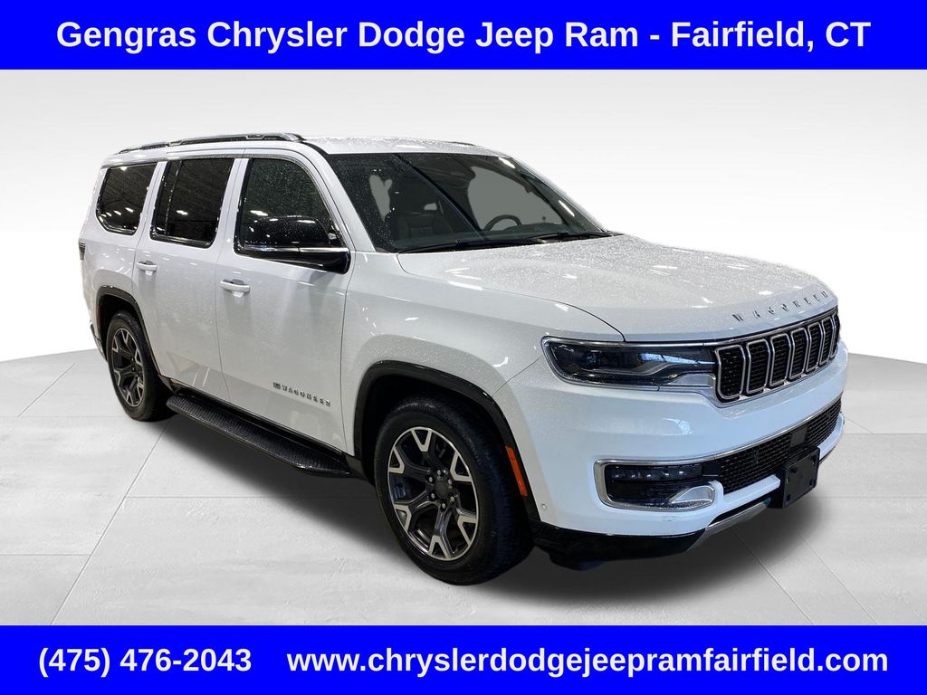 2024 Jeep Wagoneer Series III 4WD