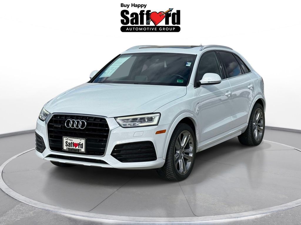 2016 Audi Q3 2.0T Prestige
