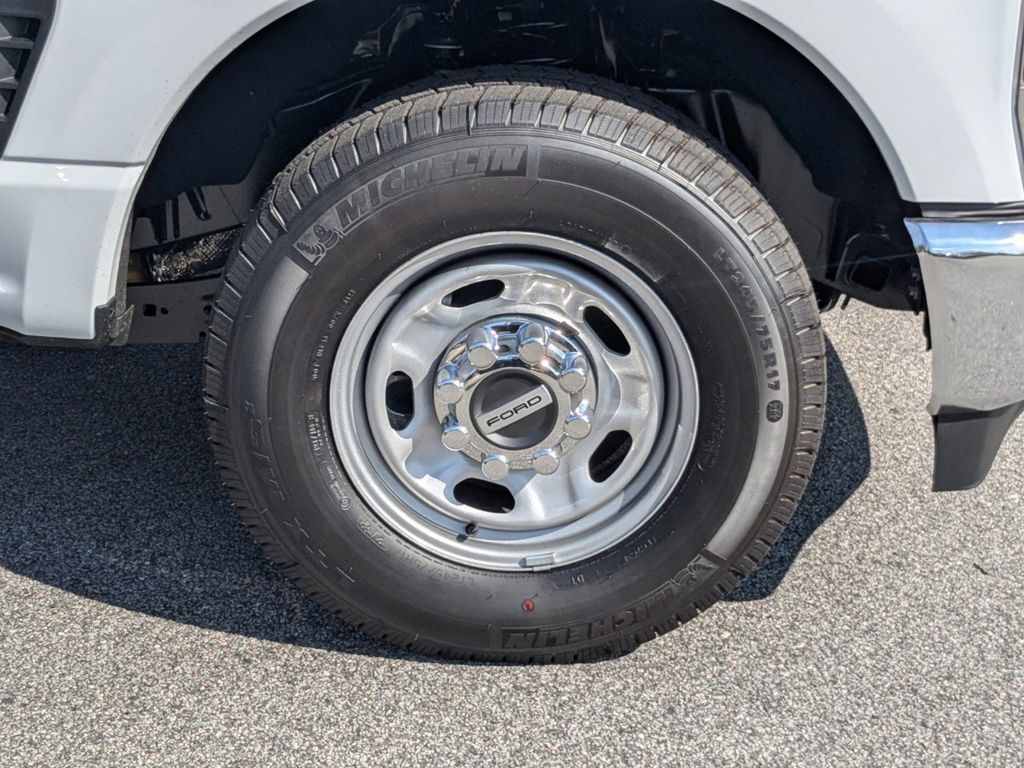 2024 Ford F-250 Super Duty XL
