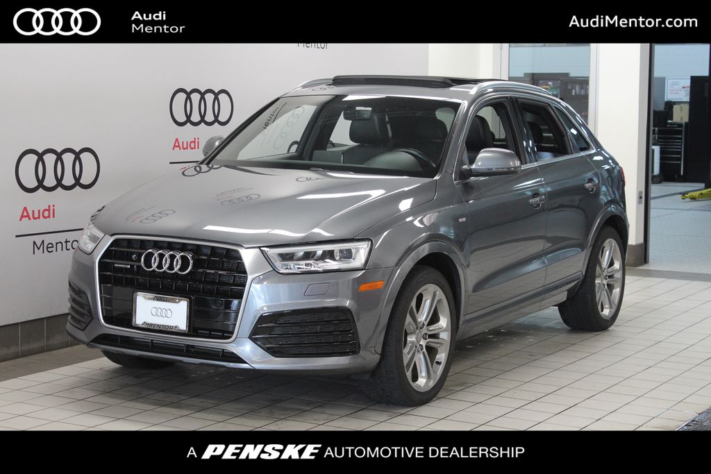2016 Audi Q3 Prestige -
                  Mentor, OH