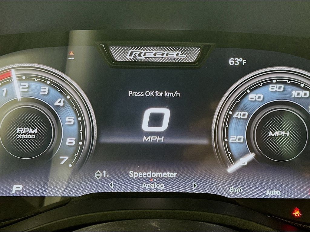 New 2026 Blue Ram Rebel 14in image 11