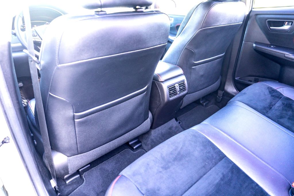 Used Car 2017 Toyota Camry  Xse For Sale Under $20,000 In Taylor, Texas