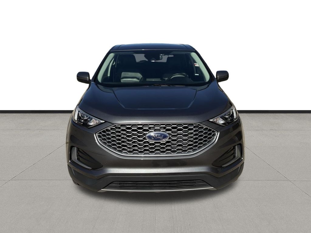 2024 Ford Edge SEL Gray at North Houston Mitsubishi