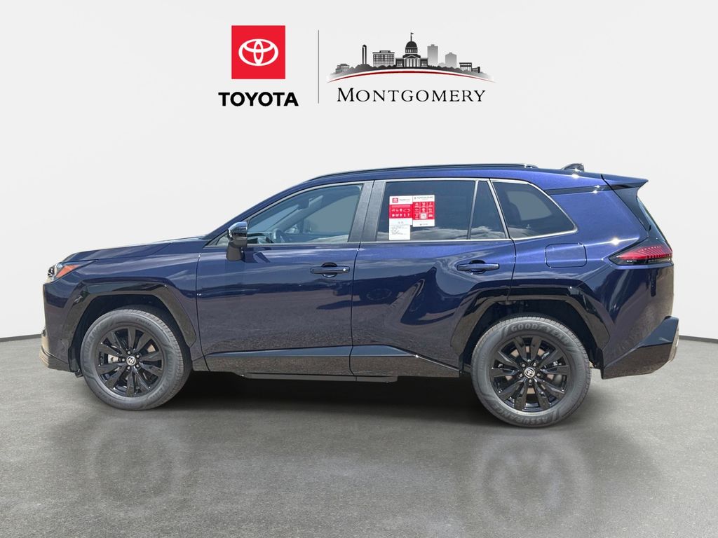 New 2026 Toyota RAV4 Plug-in Hybrid SUV