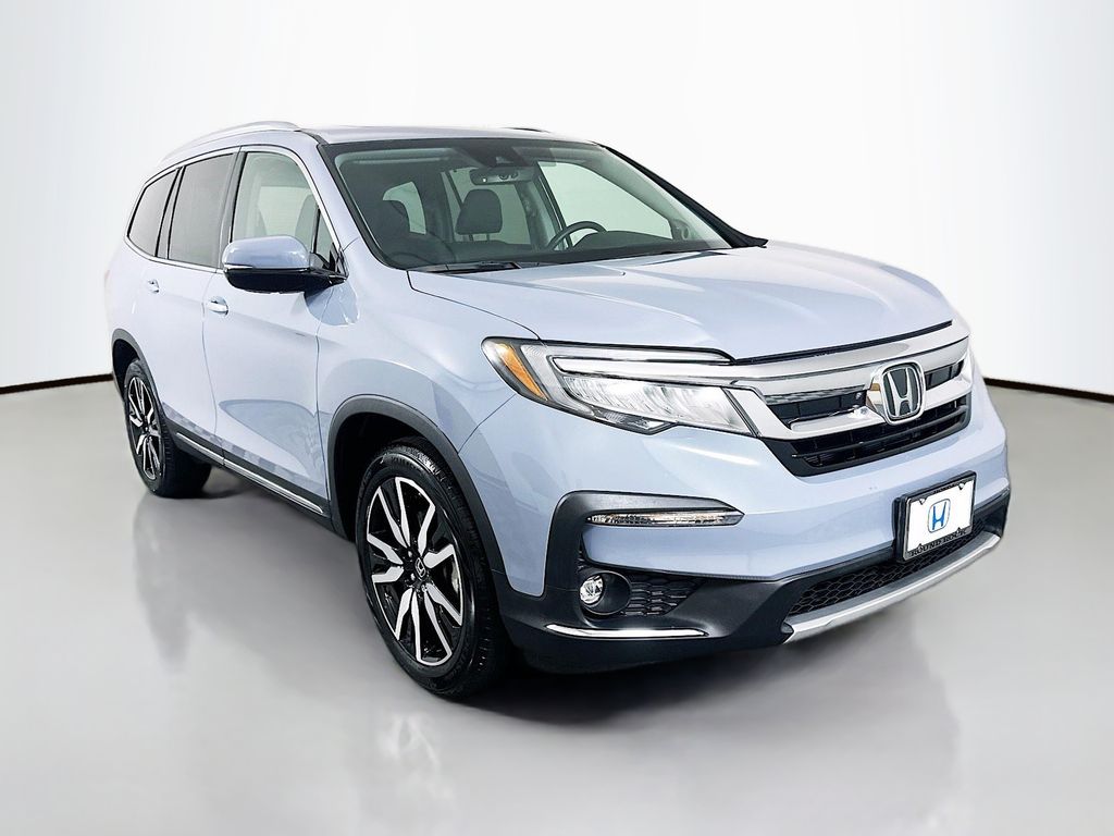Thumbnail: 2022 Honda Pilot - 3
