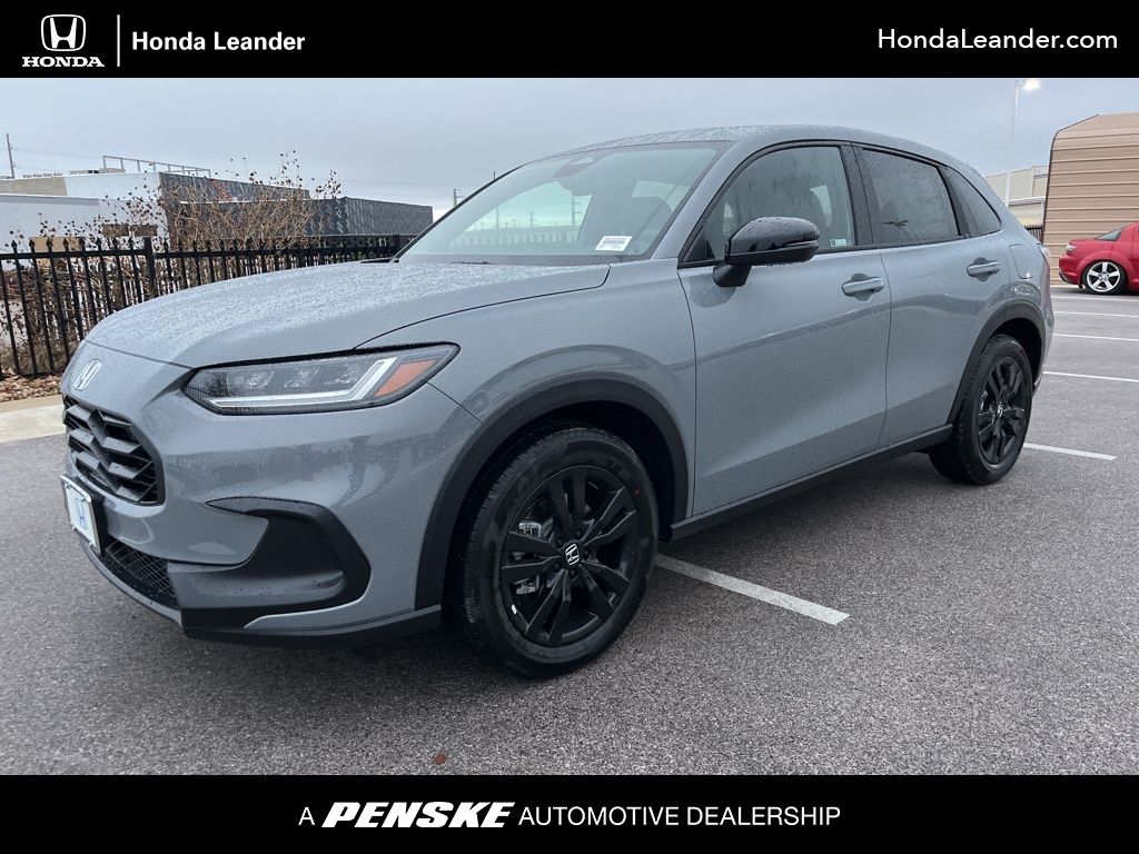 Thumbnail: 2026 Honda HR-V - 1