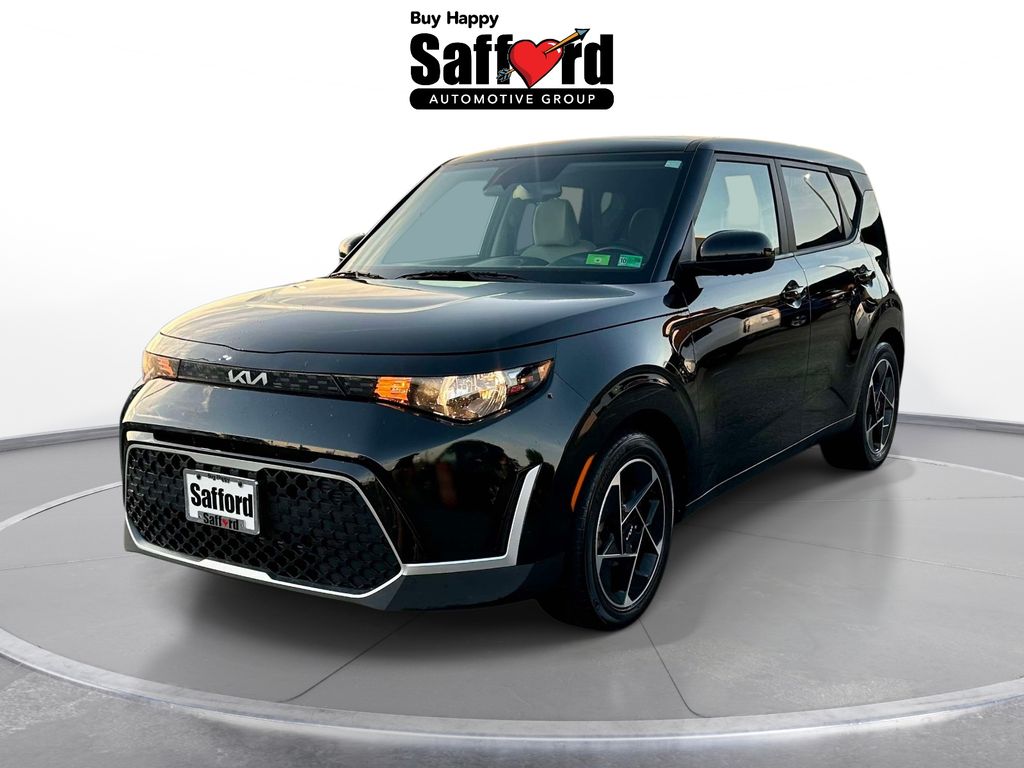 2023 Kia Soul EX