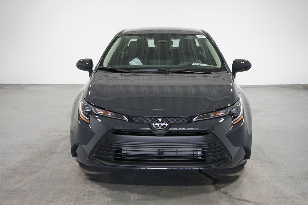 2025 Toyota Corolla LE 2