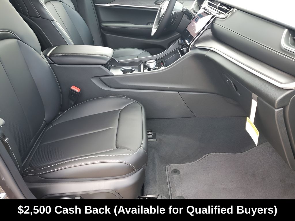 New Car 2025 Jeep Grand Cherokee L  Limited For Sale Under $50,000 In Austin, Texas