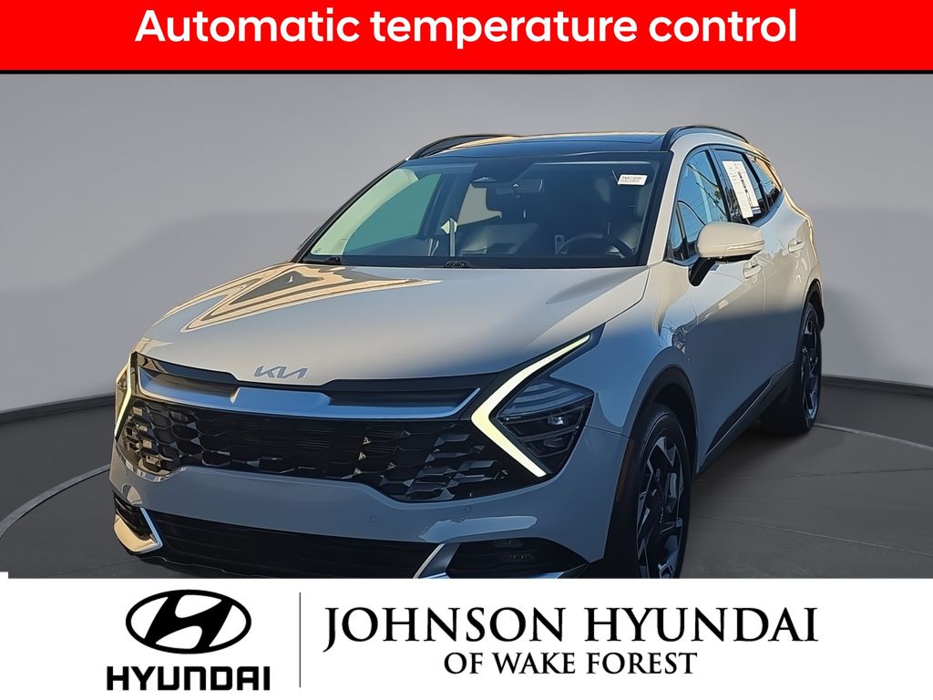 2024 Kia Sportage SX Prestige FWD